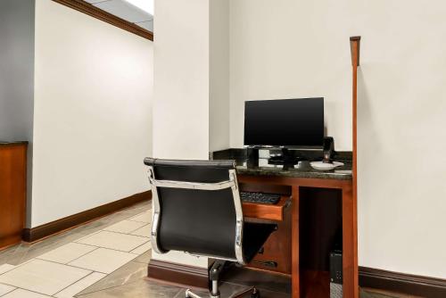 Quality Inn Russellville - 비즈니스 센터