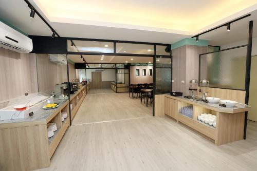 Restaurant, Hoya Resort Hotel Chiayi in Minxiong Township