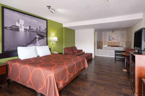 Παροχές, Super 8 by Wyndham Youngstown/Girard in Γιανγκστάουν(Οχάιο)