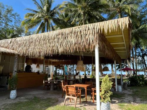 Koh Kood Club in Klong Hin Öböl