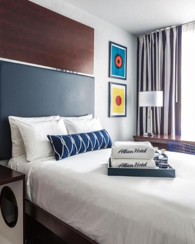 1 king bed