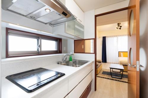 CITYSPIRE Sakuragawa II - 주방