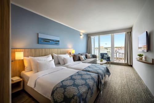 Isabella Island Hotel & Villas, Valamar Collection in Porec
