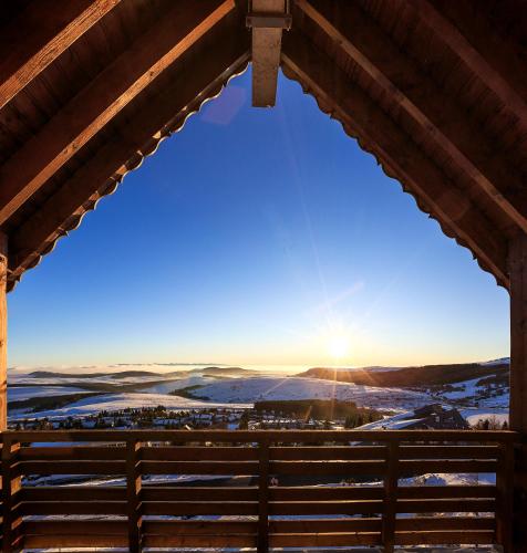 O - Sancy Résidence de Tourisme - Hôtel - Besse-et-Saint-Anastaise