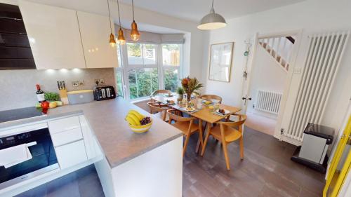 Viesnīcas āriene, Georgeham Windsor Cottage 3 Bedrooms in Georgeham
