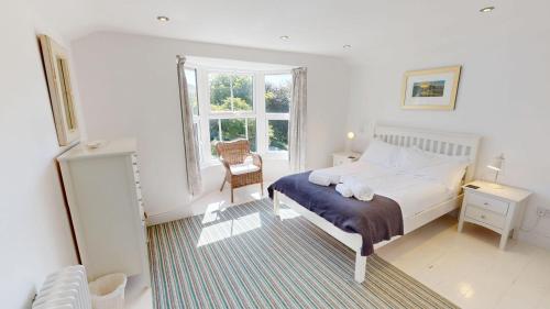 Viesnīcas āriene, Georgeham Windsor Cottage 3 Bedrooms in Georgeham