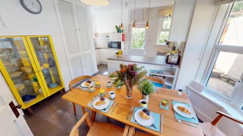 Viesnīcas āriene, Georgeham Windsor Cottage 3 Bedrooms in Georgeham