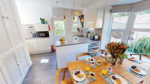 Viesnīcas āriene, Georgeham Windsor Cottage 3 Bedrooms in Georgeham