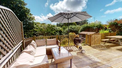 Viesnīcas āriene, Georgeham Windsor Cottage 3 Bedrooms in Georgeham