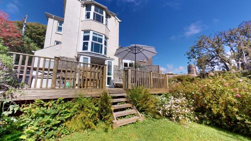 Viesnīcas āriene, Georgeham Windsor Cottage 3 Bedrooms in Georgeham