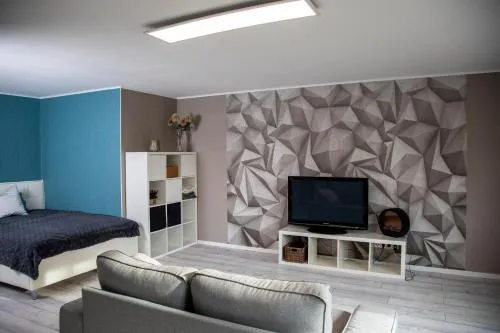 Apartment Fernwald mit Self-Check-In in Albach, Deutschland