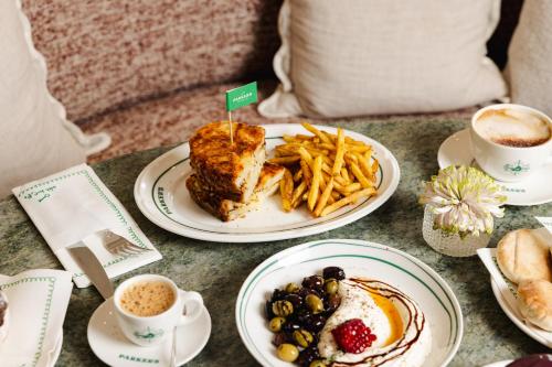 Jumeirah Lowndes Hotel - image 12