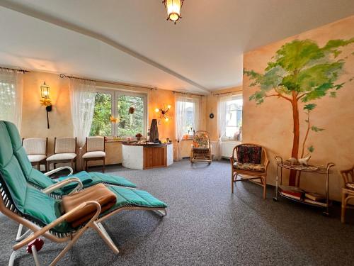Spa, Pension zum Lowen, Parkplatz, Wlan, Zentral in Bad Steben