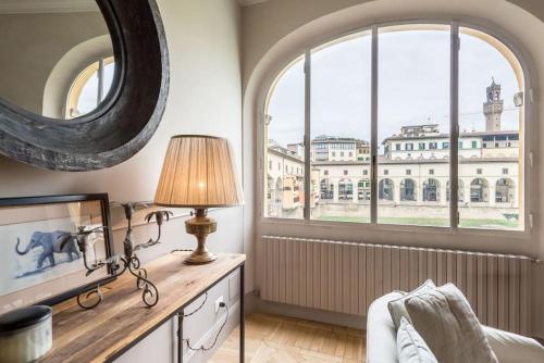 Luxury River View, Florencie