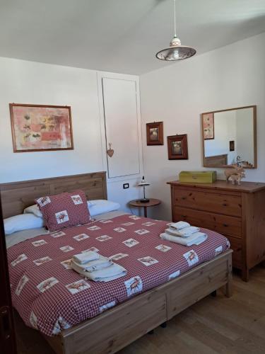 Casa Val di Rose in Civitella Alfedena