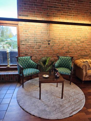 Private room - 5 in a luxury villa CHALET STYLE