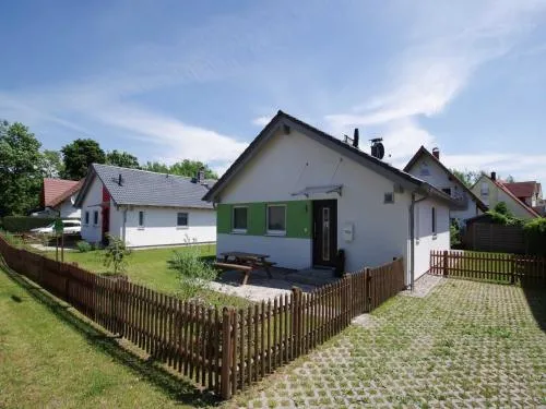Ferienhaus in Rechlin, Deutschland