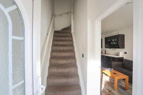 外部景觀, The Old Post Office 23 High Street in 塞馬斯貝伊