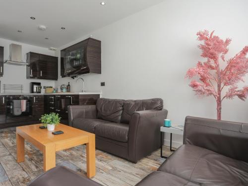 外部景觀, The Old Post Office 23 High Street in 塞馬斯貝伊