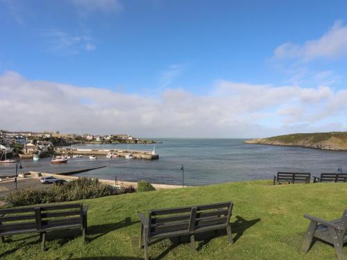 外部景觀, The Old Post Office 23 High Street in 塞馬斯貝伊