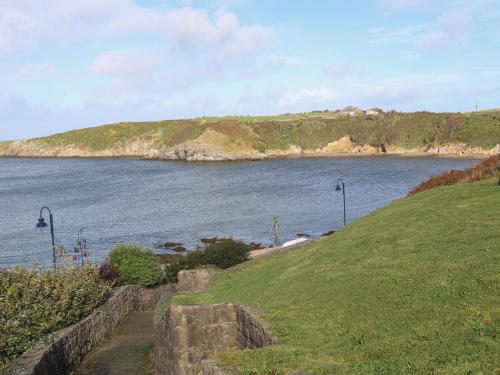 外部景觀, The Old Post Office 23 High Street in 塞馬斯貝伊