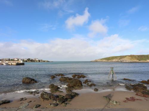 外部景觀, The Old Post Office 23 High Street in 塞馬斯貝伊