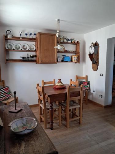 Casa Val di Rose in Civitella Alfedena