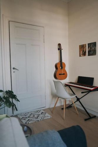 Apartment in the heart of Oslo, Осло (фото 2)