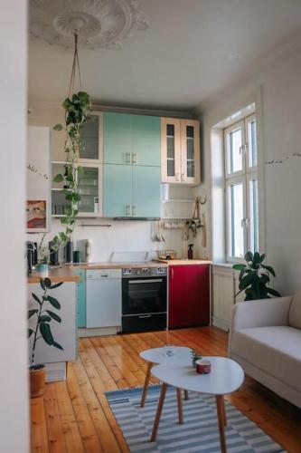 Apartment in the heart of Oslo, Осло (фото 10)