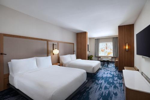 Fairfield Inn & Suites Dallas Arlington South - image 3