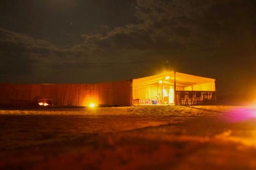 Desert Stars Camp in A'Sharqiyah Sands (Wahiba)