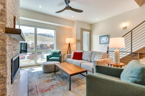 310D 4th Street townhouse in Silverthorne, USA