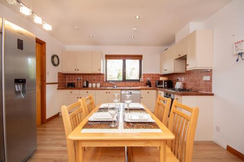Létesítmények, Boutique Four Bed Holiday Home in Inverness in Milton of Leys
