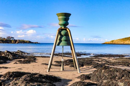 外部景觀, The Studio The Old Post Office in 塞馬斯貝伊