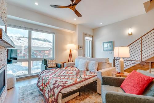 310D 4th Street townhouse in Silverthorne, USA
