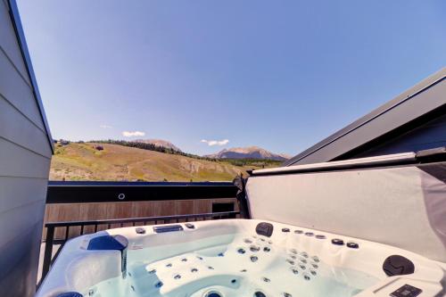 310D 4th Street townhouse in Silverthorne, USA