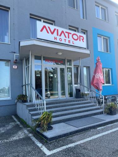 Aviator Garni Hotel Bratislava, Bratislava