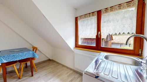 virtuve, Le Bois Dormant 2 in Wegscheid