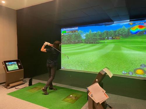 Golf course [on-site], 中津サンライズホテル in Nakatsu