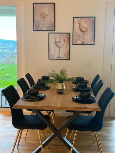 Seadmed, Panorama-Paradies im Rheintal in Weitersburg