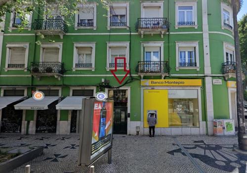 Almirante Guesthouse - Lisboa