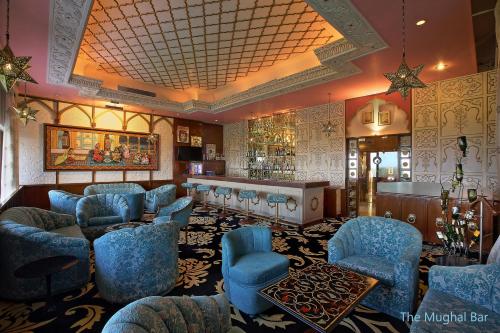 食べ物/飲み物, ホテル クラークス シラツ アグラ (Hotel Clarks Shiraz Agra) in アーグラ