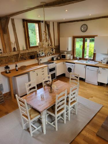 Létesítmények, Le Cottage Picard in Gapennes