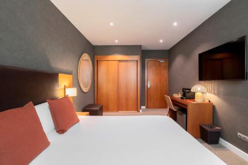 1 king bed