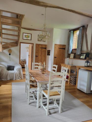 Létesítmények, Le Cottage Picard in Gapennes