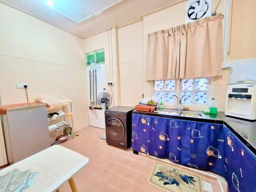 Homestay Bourgenvilla Sura tengah Dungun Terengganu in Dungun
