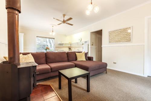 The Cottages at Hepburn Springs