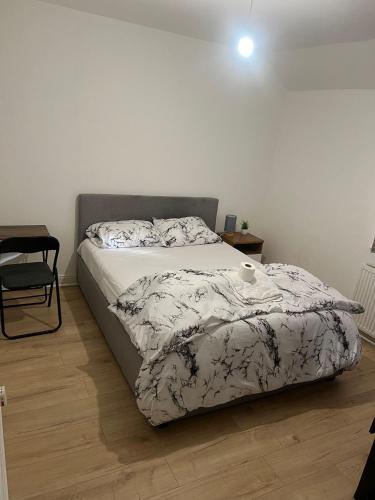 Deluxe Double Bedroom Manchester, Манчестер