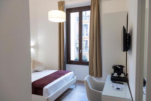 Relais Borsieri, Rom