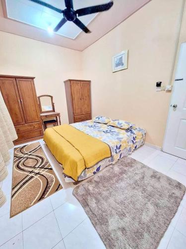 Homestay Bourgenvilla Sura tengah Dungun Terengganu in Dungun